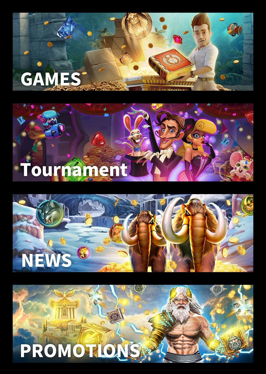 high 5 casino app game