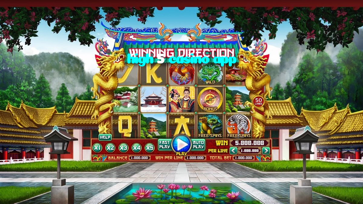 making first deposit on high 5 casino app website using local payment methods in Pakistan