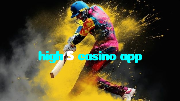 high 5 casino app
