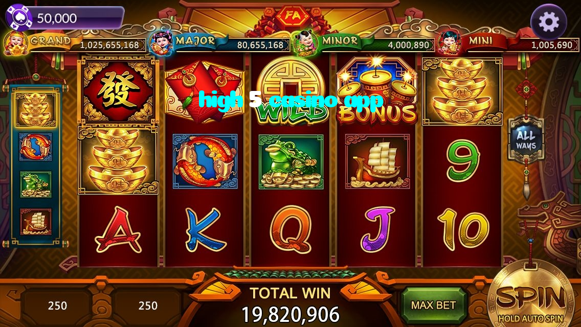 making first deposit on high 5 casino app website using local payment methods in Pakistan